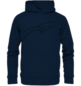 Team | KOLLEKTION | New - Organic Fashion Hoodie