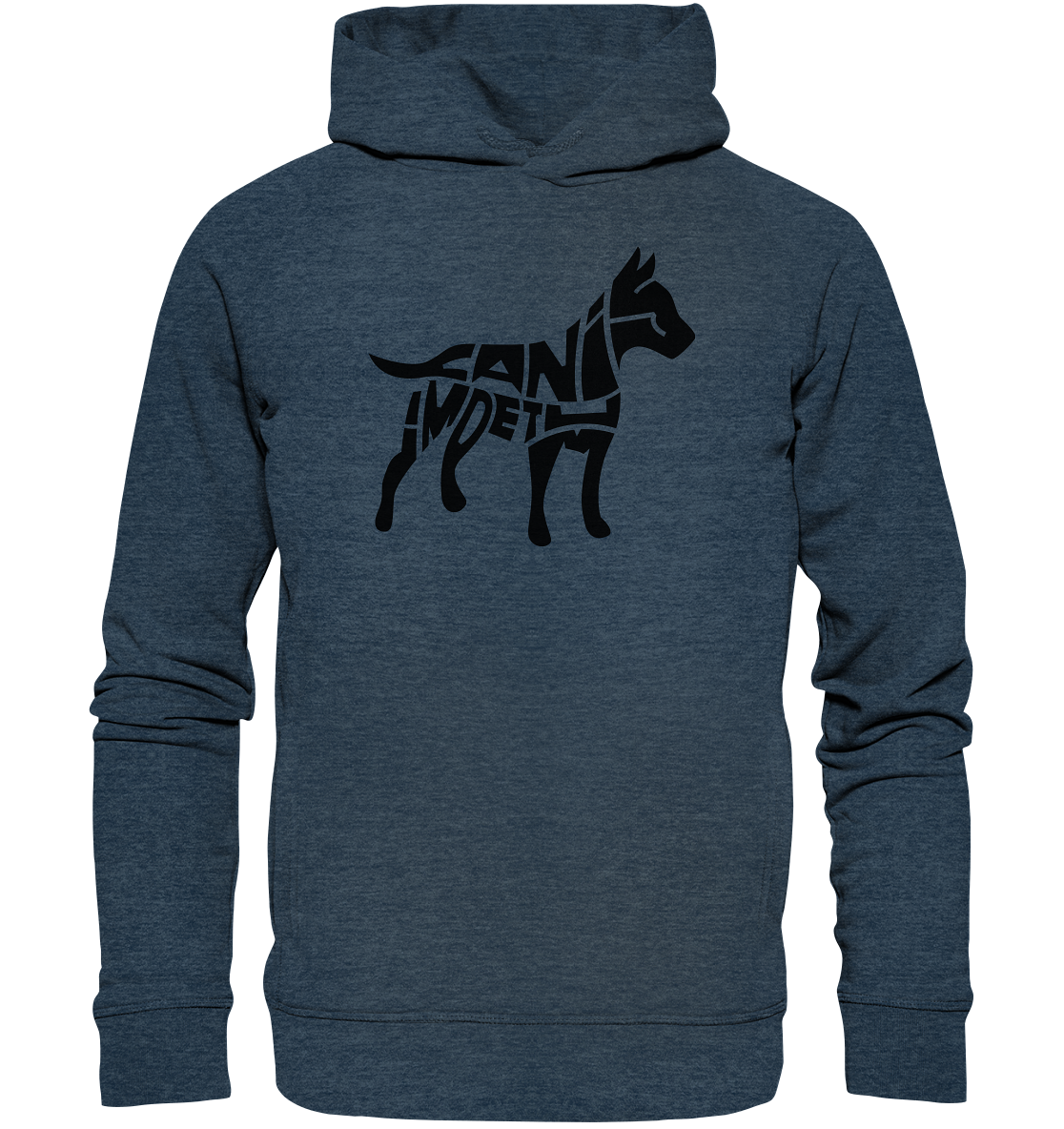 Canis-Impetum | KOLLEKTION | New - Organic Fashion Hoodie