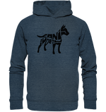 Lade das Bild in den Galerie-Viewer, Canis-Impetum | KOLLEKTION | New - Organic Fashion Hoodie
