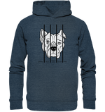 Lade das Bild in den Galerie-Viewer, five Dogs| KOLLEKTION | New - Organic Fashion Hoodie
