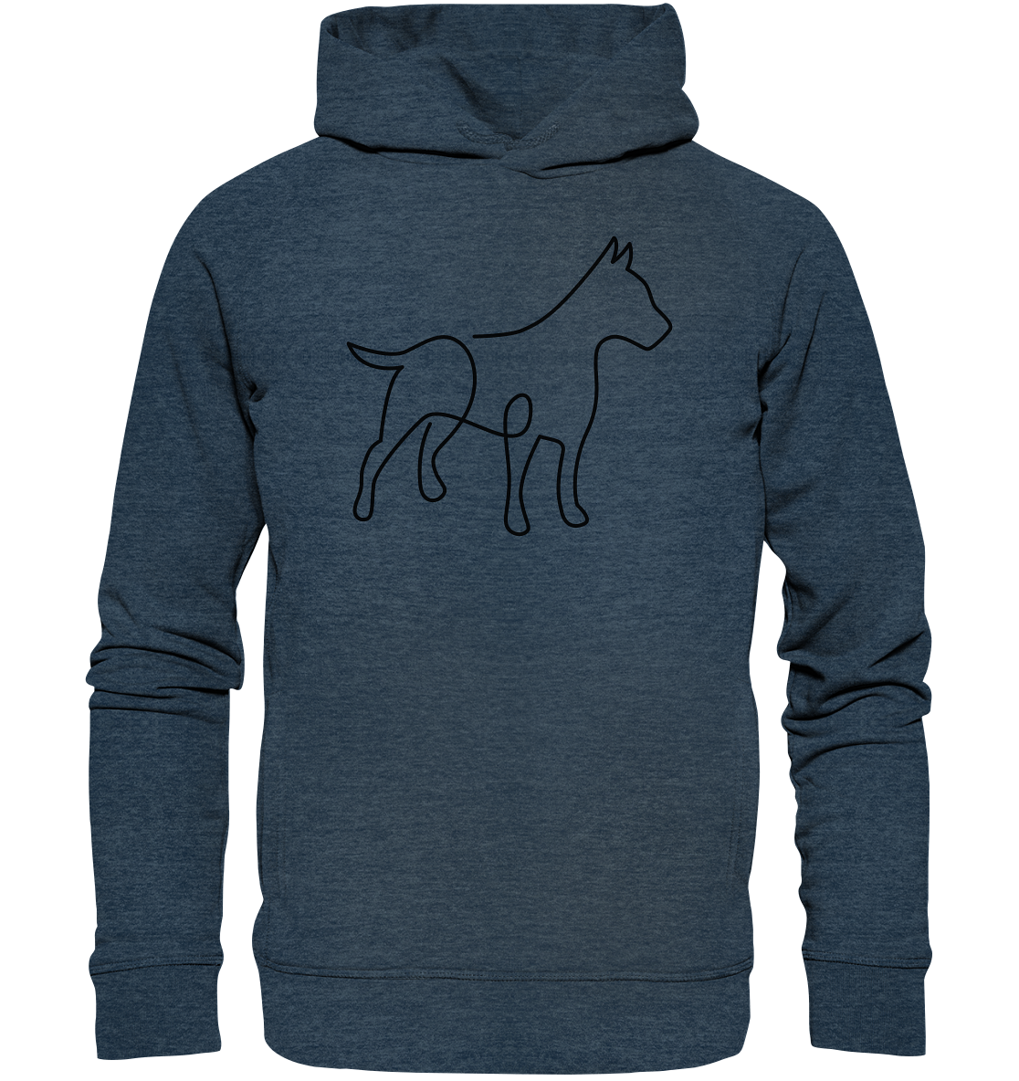 Oneline | KOLLEKTION | New  - Organic Fashion Hoodie