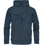 Lade das Bild in den Galerie-Viewer, Oneline | KOLLEKTION | New  - Organic Fashion Hoodie
