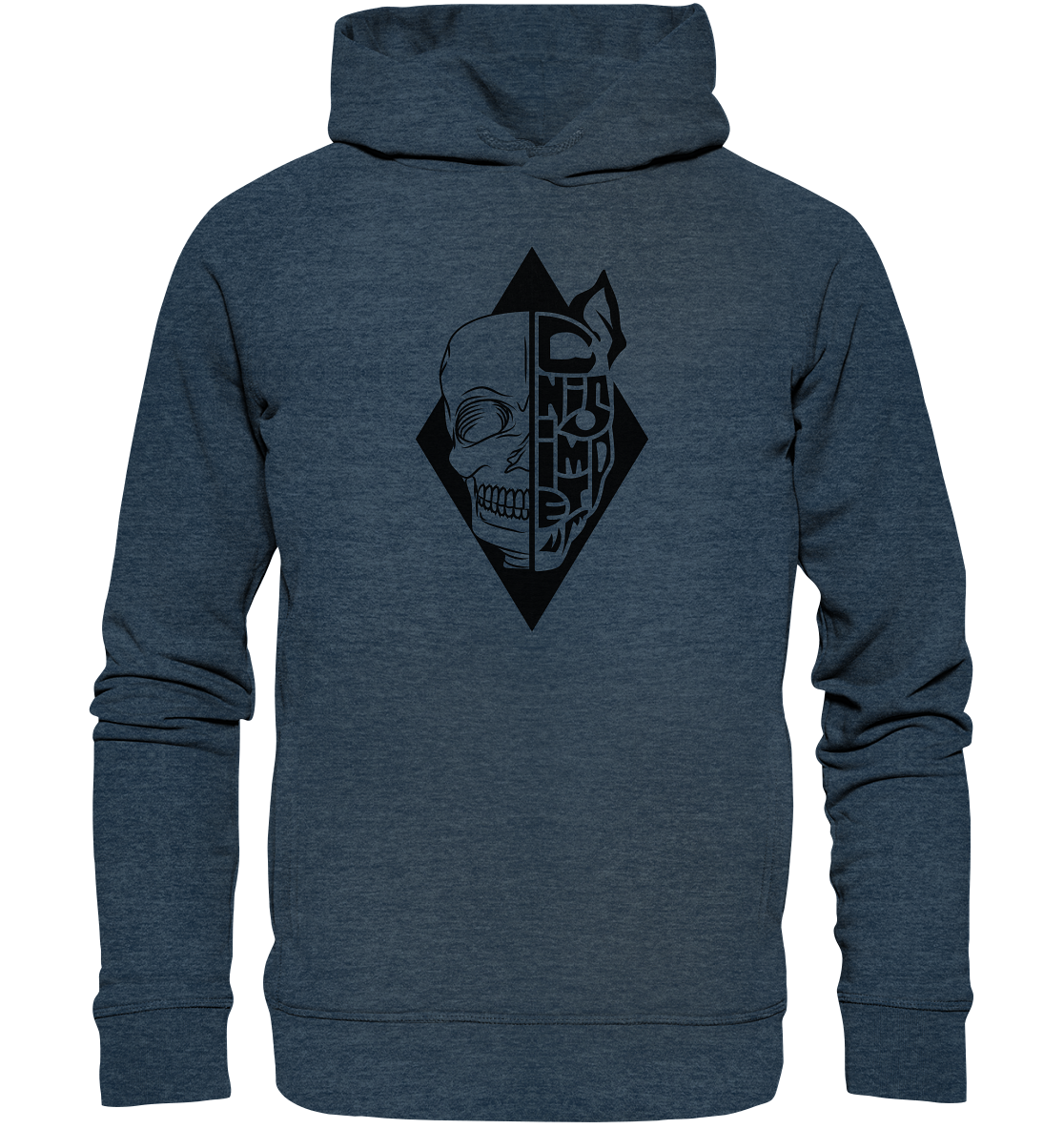 Skulldog | KOLLEKTION | New - Organic Fashion Hoodie