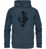 Lade das Bild in den Galerie-Viewer, Skulldog | KOLLEKTION | New - Organic Fashion Hoodie
