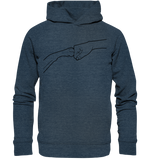 Lade das Bild in den Galerie-Viewer, Team | KOLLEKTION | New - Organic Fashion Hoodie
