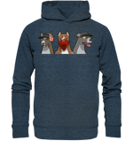 Lade das Bild in den Galerie-Viewer, Jim, Jack &amp; Jones | KOLLEKTION | New - Organic Fashion Hoodie
