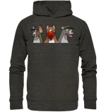 Lade das Bild in den Galerie-Viewer, Jim, Jack &amp; Jones | KOLLEKTION | New - Organic Fashion Hoodie
