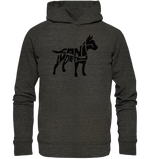 Lade das Bild in den Galerie-Viewer, Canis-Impetum | KOLLEKTION | New - Organic Fashion Hoodie
