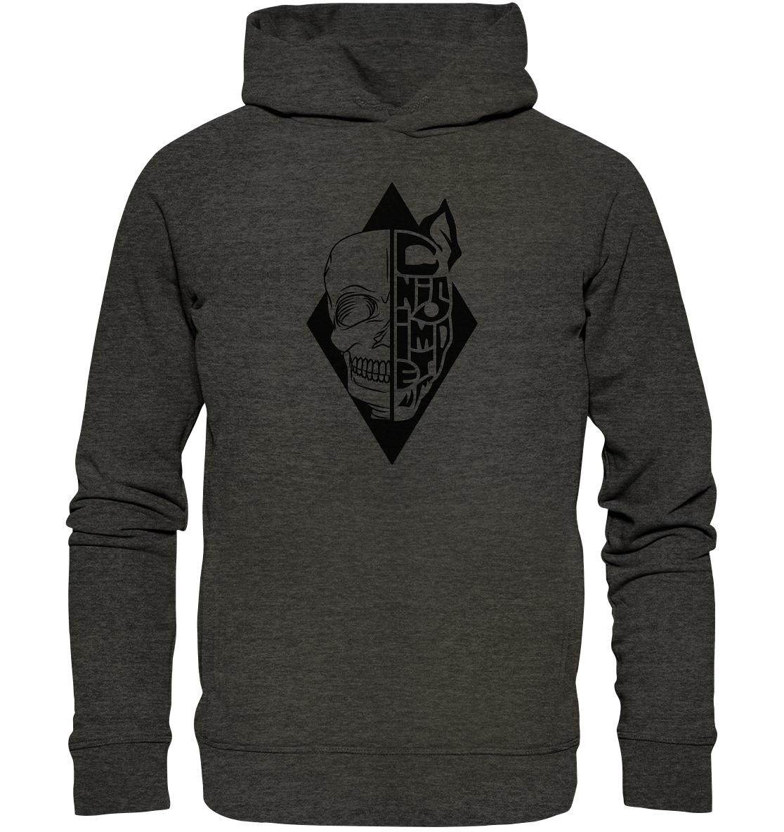 Skulldog | KOLLEKTION | New - Organic Fashion Hoodie