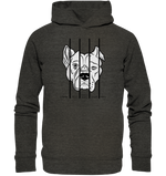 Lade das Bild in den Galerie-Viewer, five Dogs| KOLLEKTION | New - Organic Fashion Hoodie
