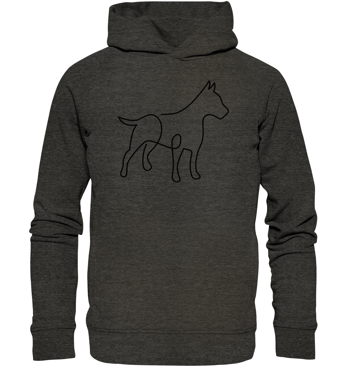 Oneline | KOLLEKTION | New  - Organic Fashion Hoodie