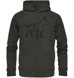 Lade das Bild in den Galerie-Viewer, Oneline | KOLLEKTION | New  - Organic Fashion Hoodie
