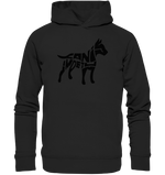 Lade das Bild in den Galerie-Viewer, Canis-Impetum | KOLLEKTION | New - Organic Fashion Hoodie
