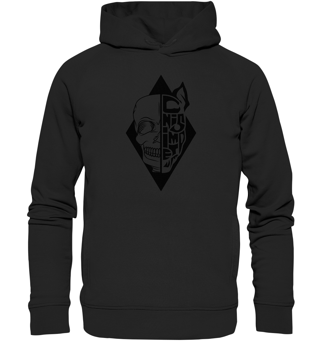 Skulldog | KOLLEKTION | New - Organic Fashion Hoodie