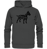 Lade das Bild in den Galerie-Viewer, Canis-Impetum | KOLLEKTION | New - Organic Fashion Hoodie
