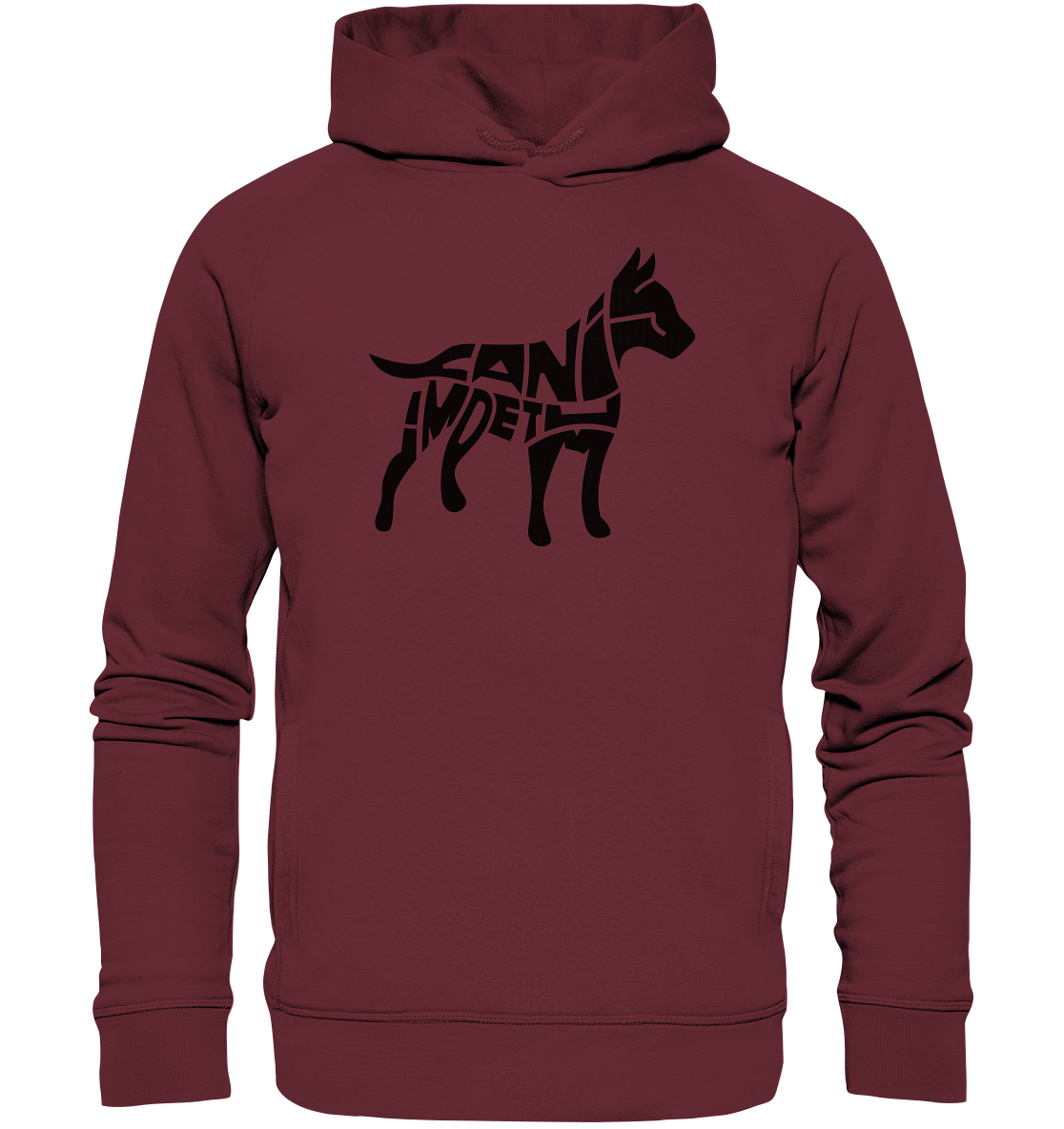 Canis-Impetum | KOLLEKTION | New - Organic Fashion Hoodie