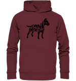 Lade das Bild in den Galerie-Viewer, Canis-Impetum | KOLLEKTION | New - Organic Fashion Hoodie
