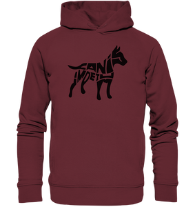 Canis-Impetum | KOLLEKTION | New - Organic Fashion Hoodie