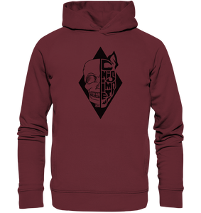 Skulldog | KOLLEKTION | New - Organic Fashion Hoodie