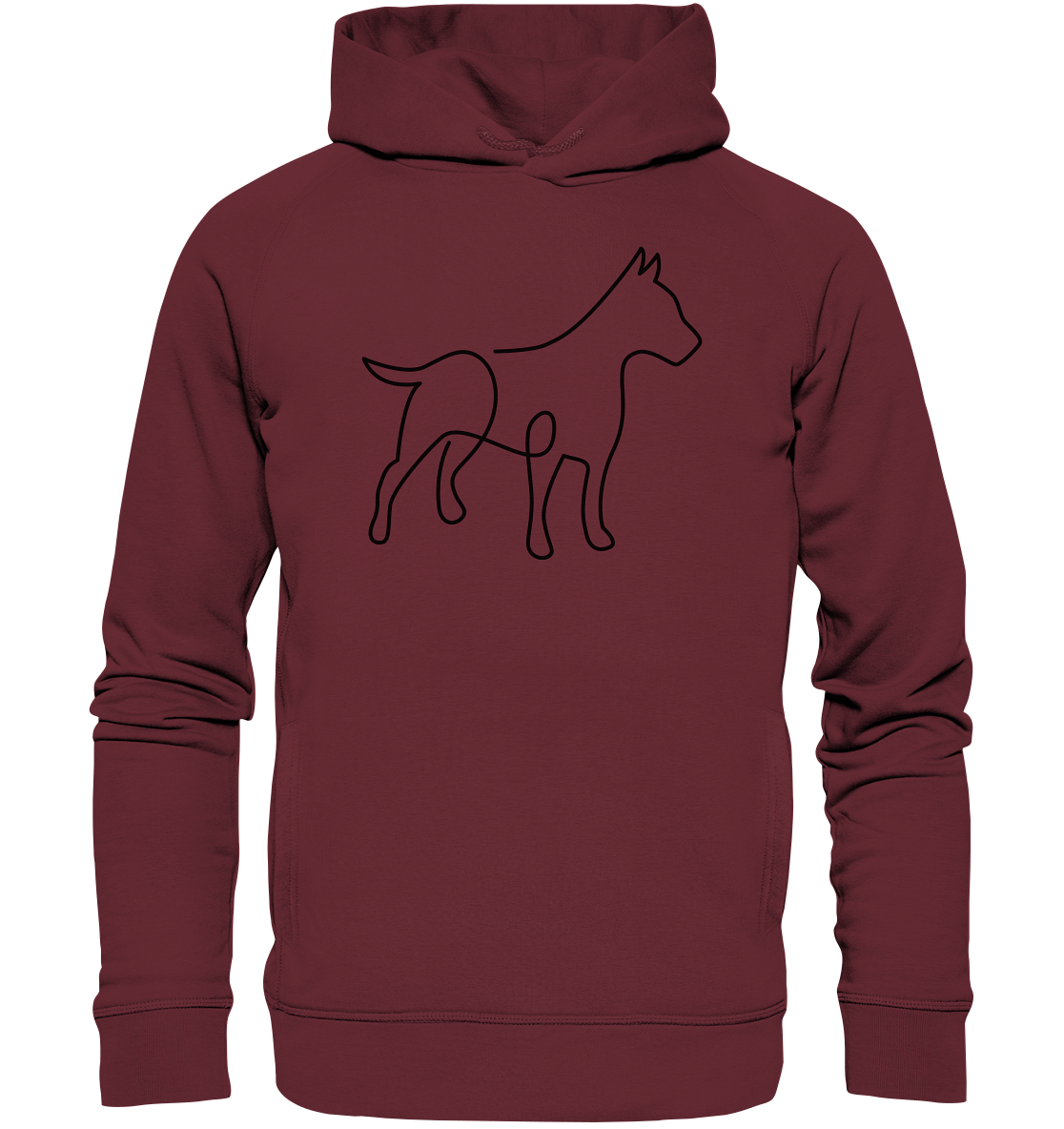 Oneline | KOLLEKTION | New  - Organic Fashion Hoodie