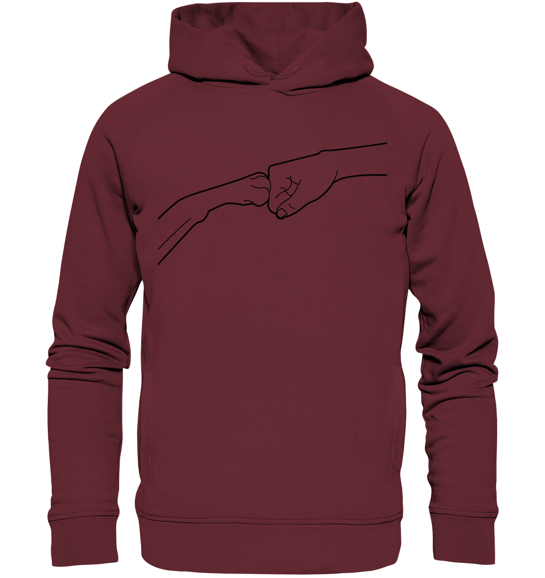 Team | KOLLEKTION | New - Organic Fashion Hoodie