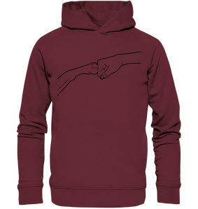 Team | KOLLEKTION | New - Organic Fashion Hoodie