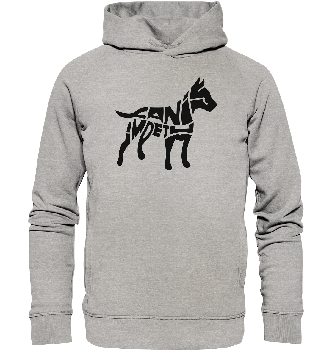 Canis-Impetum | KOLLEKTION | New - Organic Fashion Hoodie