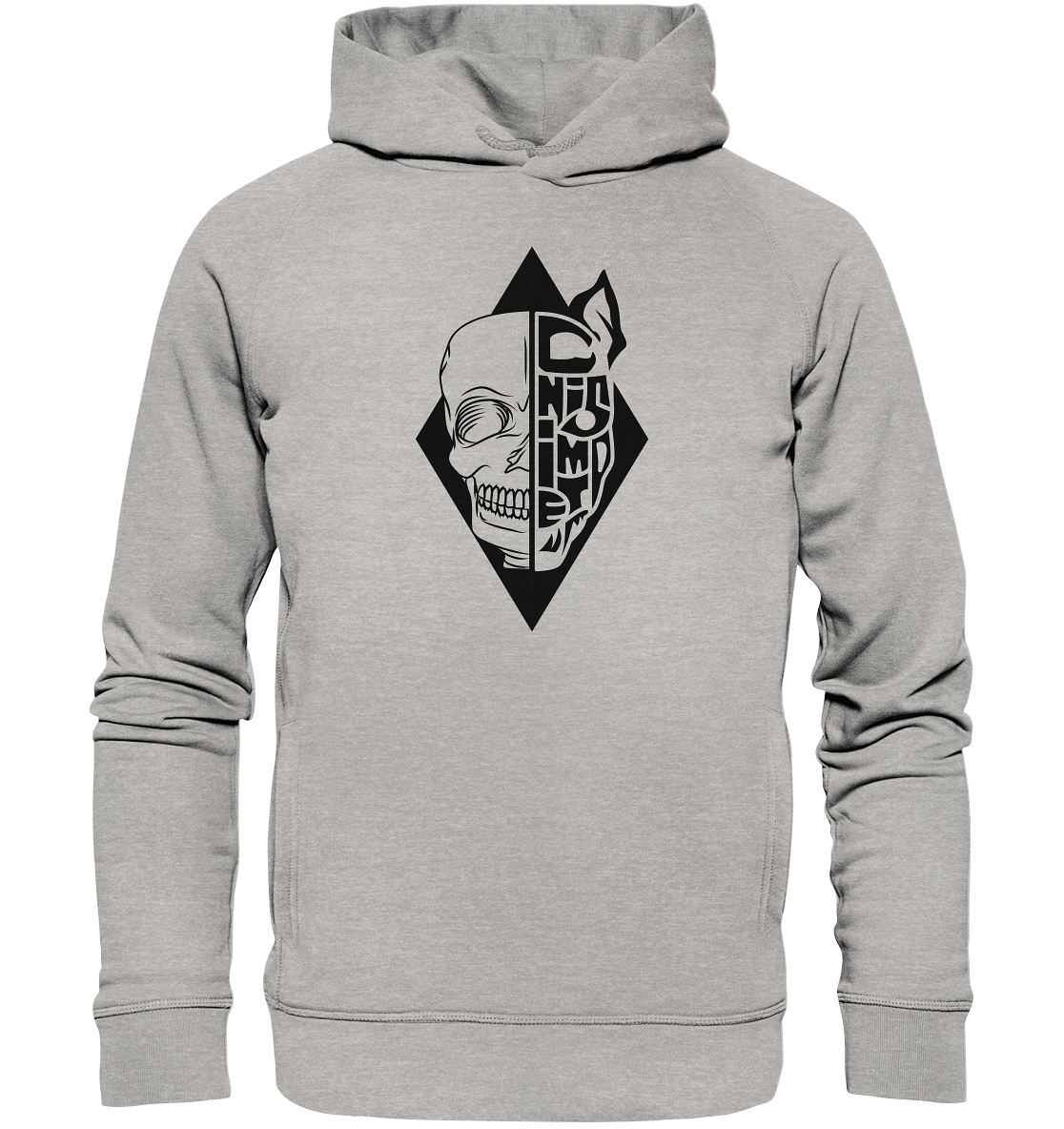 Skulldog | KOLLEKTION | New - Organic Fashion Hoodie