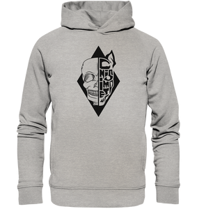 Skulldog | KOLLEKTION | New - Organic Fashion Hoodie