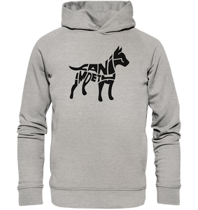 Canis-Impetum | KOLLEKTION | New - Organic Fashion Hoodie