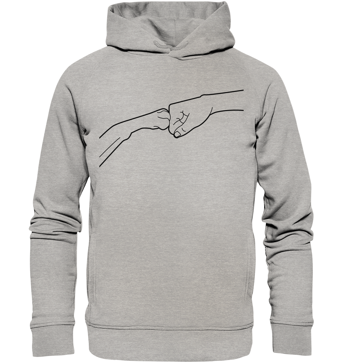 Team | KOLLEKTION | New - Organic Fashion Hoodie