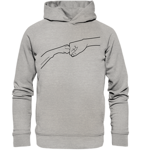 Team | KOLLEKTION | New - Organic Fashion Hoodie