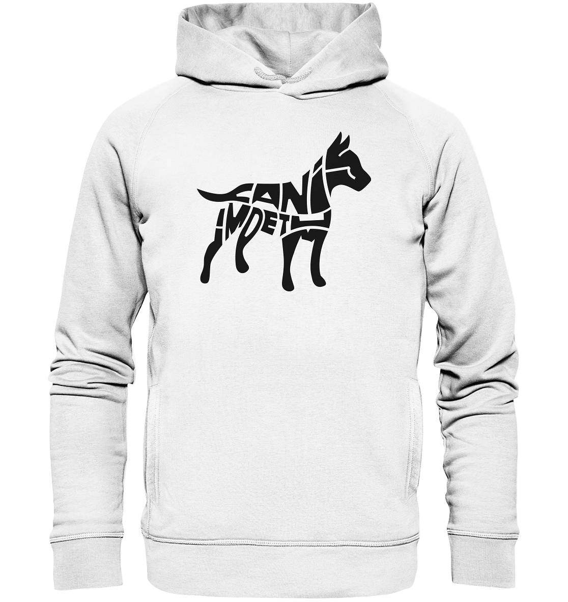 Canis-Impetum | KOLLEKTION | New - Organic Fashion Hoodie