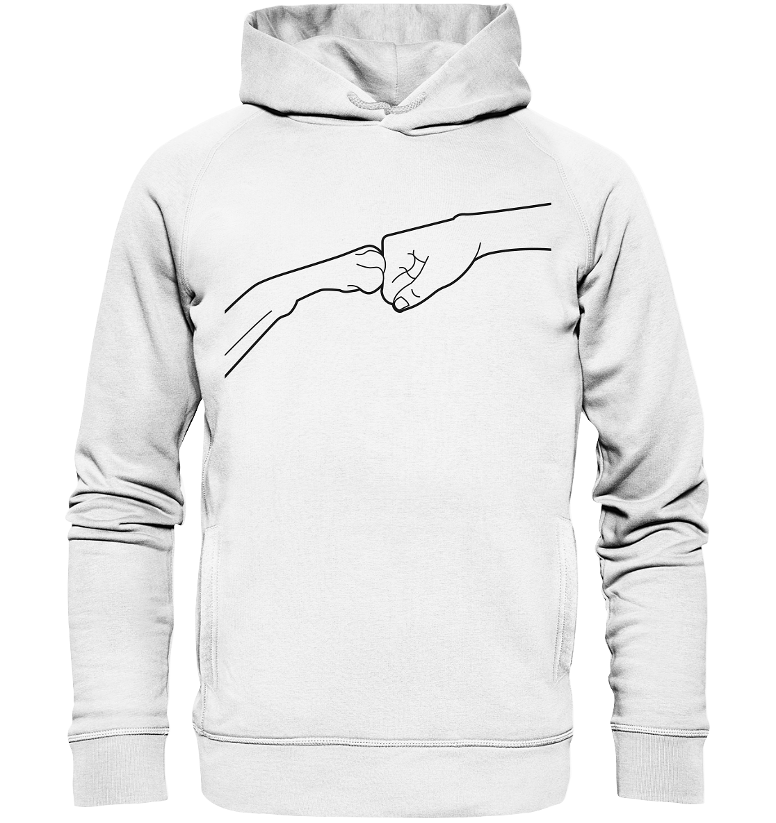 Team | KOLLEKTION | New - Organic Fashion Hoodie