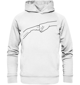 Team | KOLLEKTION | New - Organic Fashion Hoodie