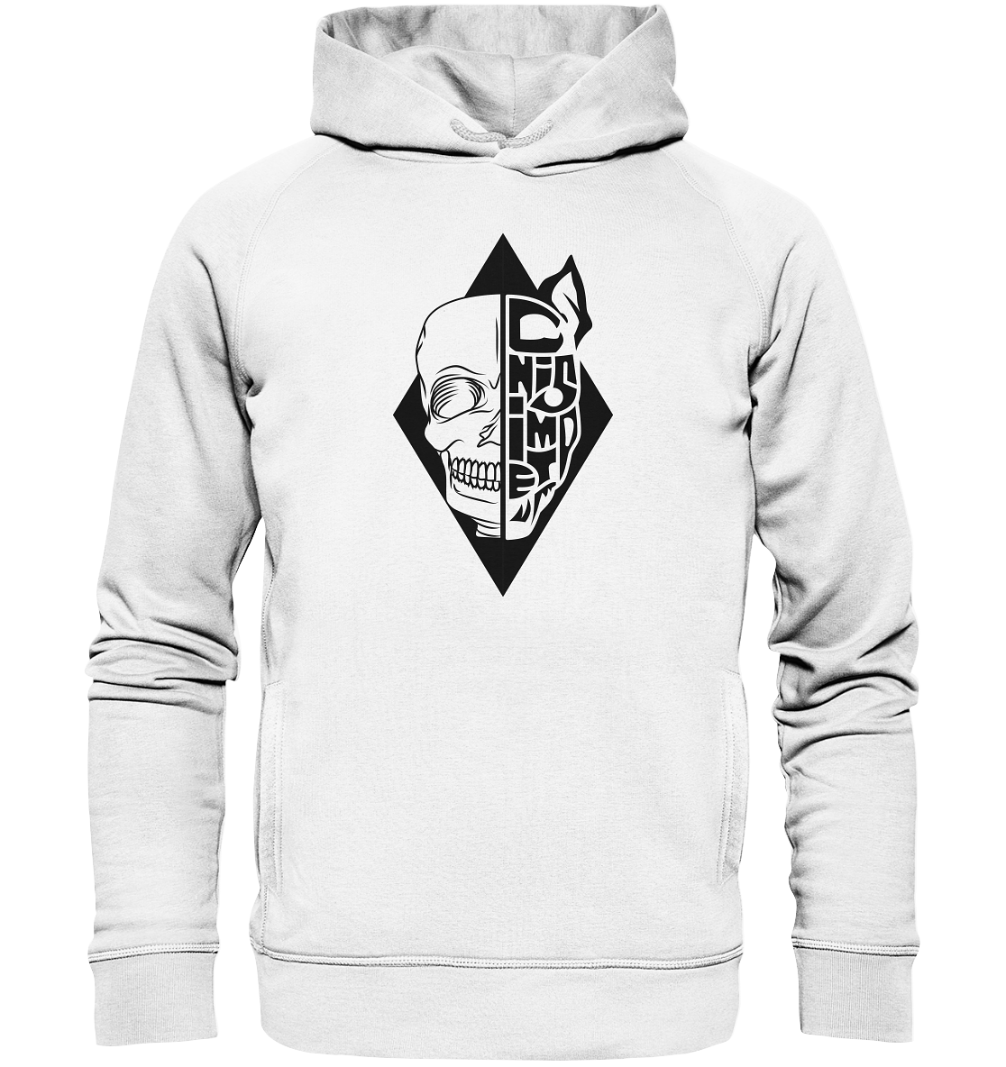 Skulldog | KOLLEKTION | New - Organic Fashion Hoodie