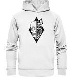 Lade das Bild in den Galerie-Viewer, Skulldog | KOLLEKTION | New - Organic Fashion Hoodie
