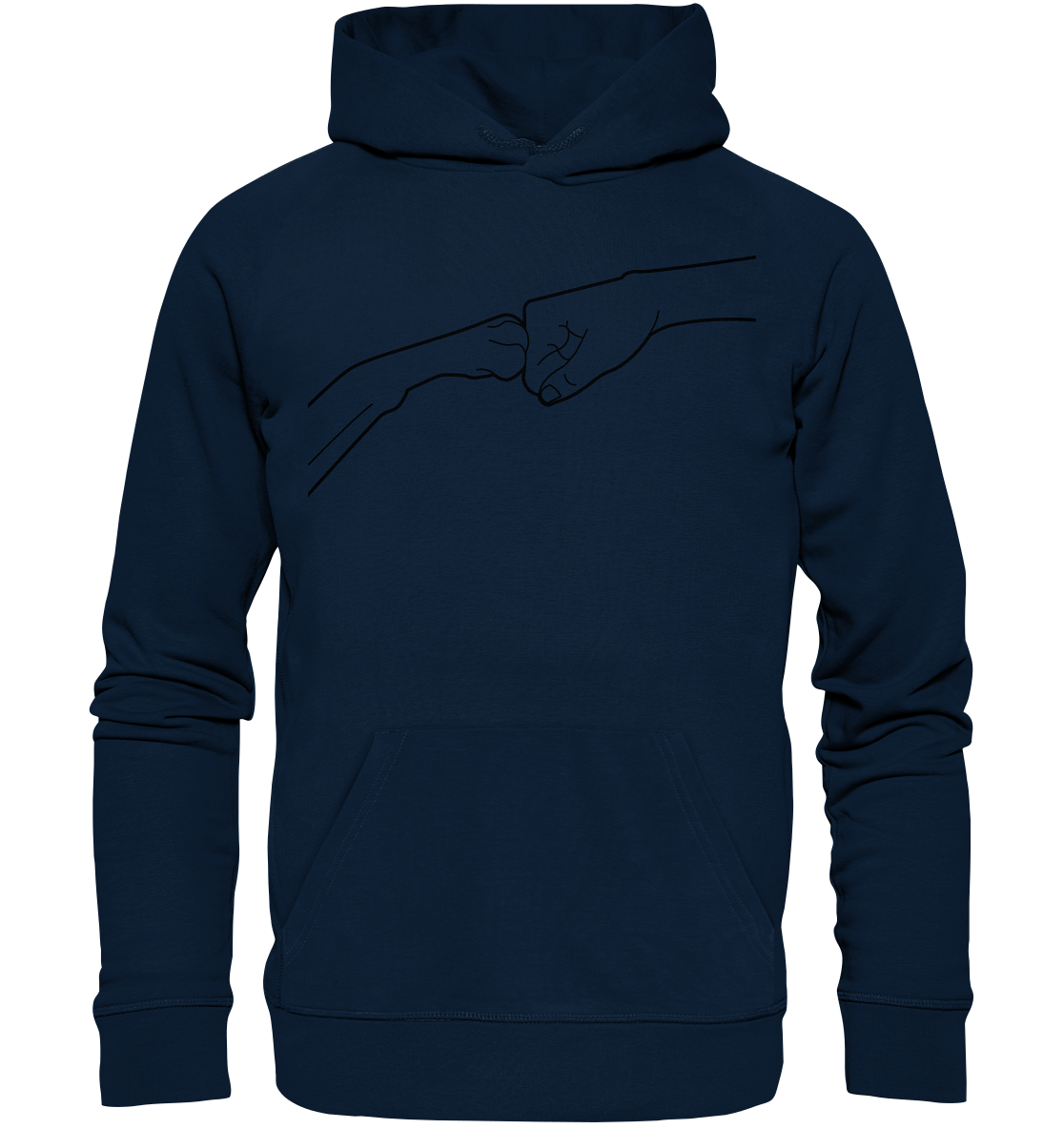 Team | KOLLEKTION | New - Organic Hoodie