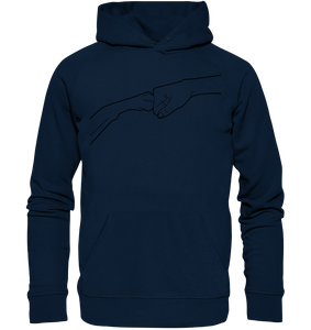 Team | KOLLEKTION | New - Organic Hoodie