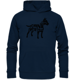 Lade das Bild in den Galerie-Viewer, Canis-Impetum | KOLLEKTION | New - Organic Hoodie
