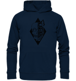 Lade das Bild in den Galerie-Viewer, Skulldog | KOLLEKTION | New - Organic Hoodie
