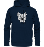 Lade das Bild in den Galerie-Viewer, five Dogs| KOLLEKTION | New - Organic Hoodie
