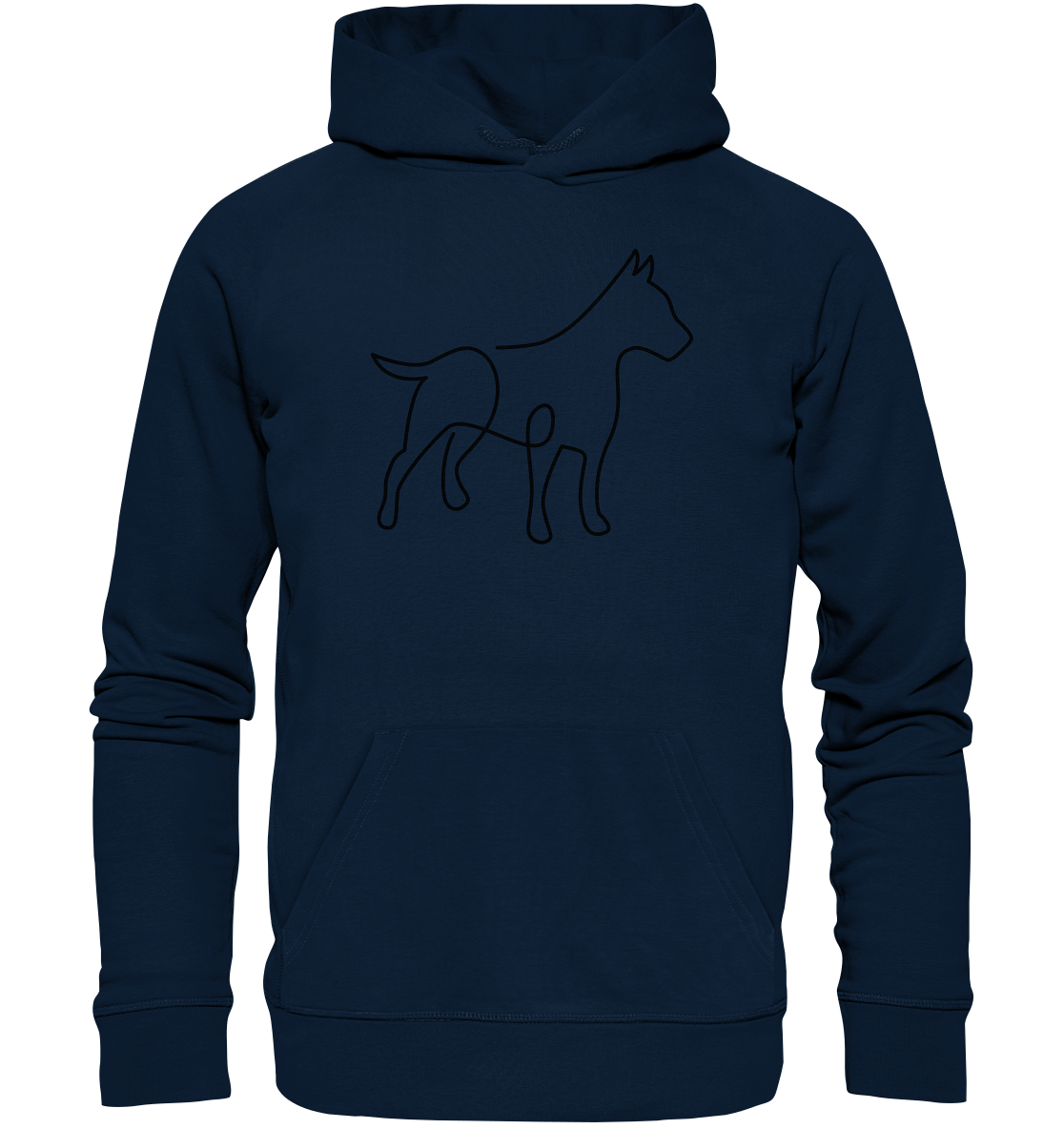 Oneline | KOLLEKTION | New  - Organic Hoodie