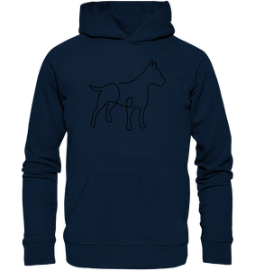 Oneline | KOLLEKTION | New  - Organic Hoodie