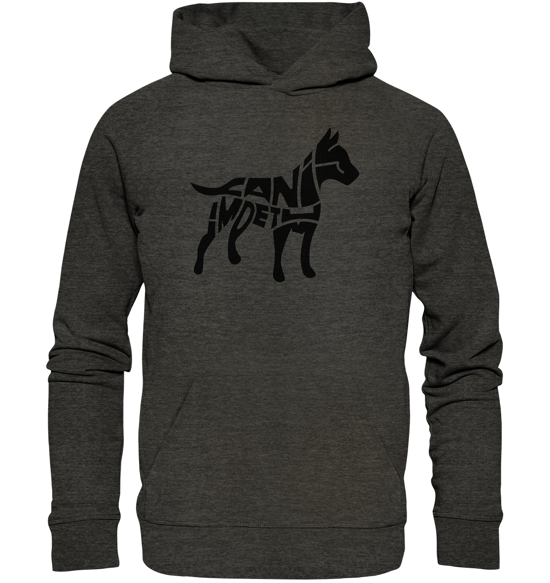 Canis-Impetum | KOLLEKTION | New - Organic Hoodie