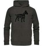 Lade das Bild in den Galerie-Viewer, Canis-Impetum | KOLLEKTION | New - Organic Hoodie
