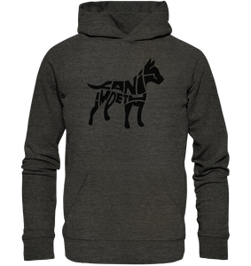 Canis-Impetum | KOLLEKTION | New - Organic Hoodie