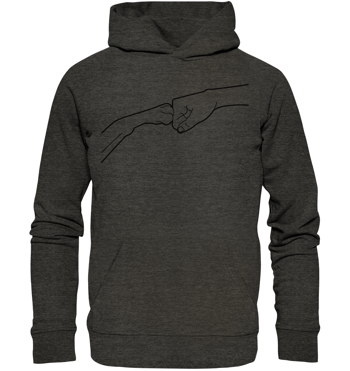 Team | KOLLEKTION | New - Organic Hoodie