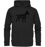 Lade das Bild in den Galerie-Viewer, Canis-Impetum | KOLLEKTION | New - Organic Hoodie
