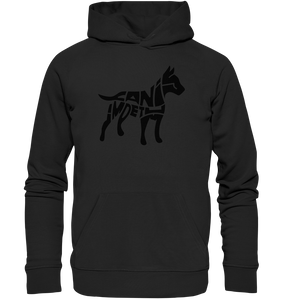 Canis-Impetum | KOLLEKTION | New - Organic Hoodie